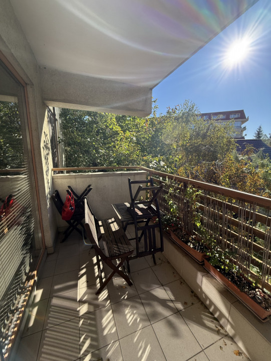 Apartament 3 camere | Straulesti |Boxă + Parcare subterană incluse