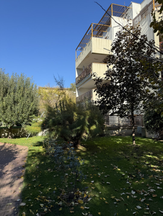 Apartament 3 camere | Straulesti |Boxă + Parcare subterană incluse