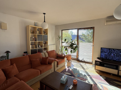 Apartament 3 camere | Straulesti |Boxă + Parcare subterană incluse