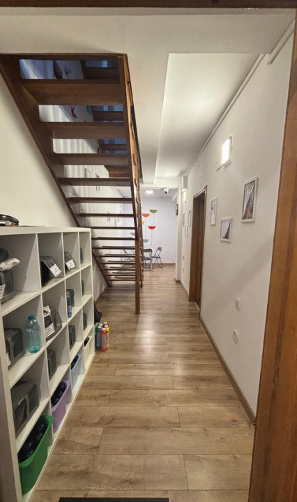 Vila de inchiriat | Eroii Revolutiei | 210 mp | P+2+ subsol