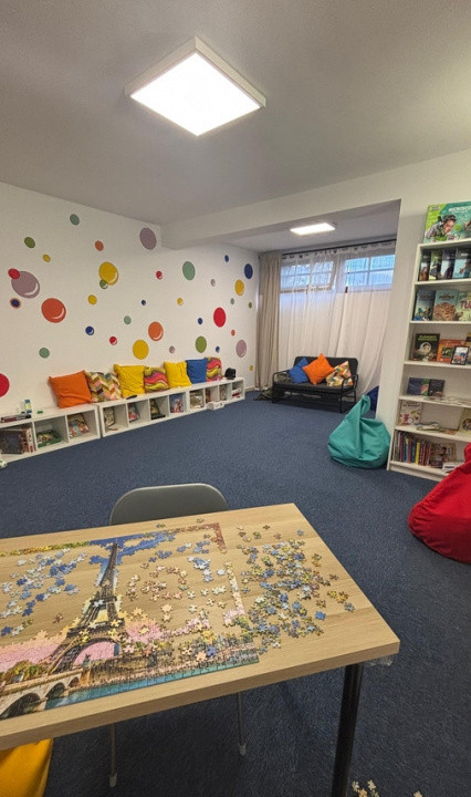 Vila de inchiriat | Eroii Revolutiei | 210 mp | P+2+ subsol