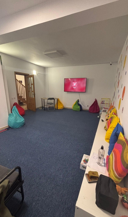 Vila de inchiriat | Eroii Revolutiei | 210 mp | P+2+ subsol