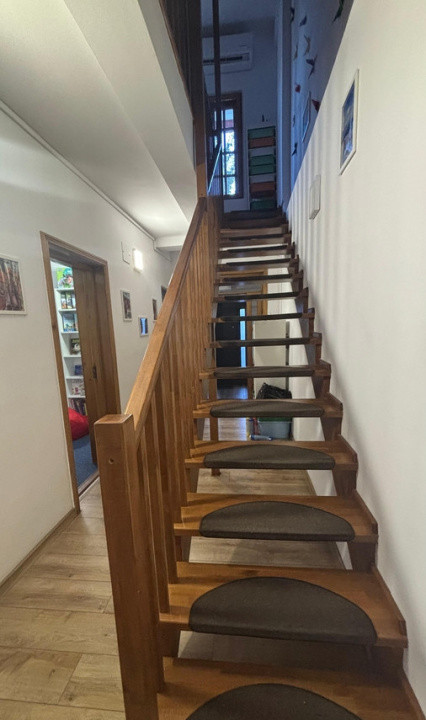 Vila de inchiriat | Eroii Revolutiei | 210 mp | P+2+ subsol