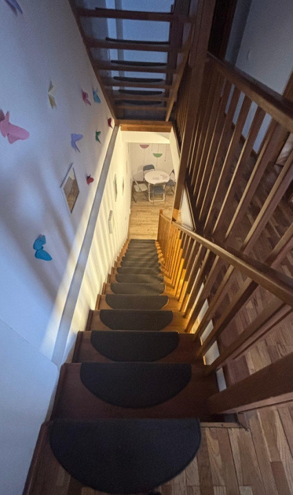 Vila de inchiriat | Eroii Revolutiei | 210 mp | P+2+ subsol