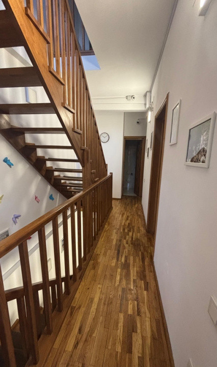 Vila de inchiriat | Eroii Revolutiei | 210 mp | P+2+ subsol