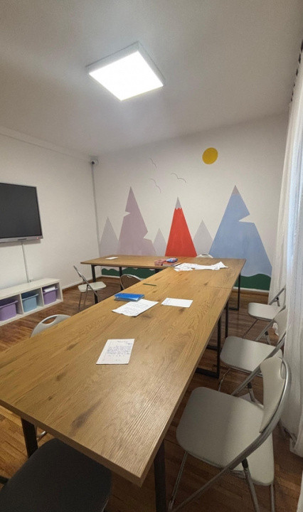 Vila de inchiriat | Eroii Revolutiei | 210 mp | P+2+ subsol