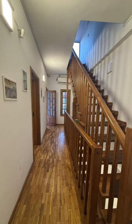 Vila de inchiriat | Eroii Revolutiei | 210 mp | P+2+ subsol