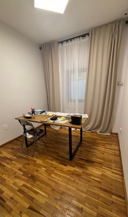 Vila de inchiriat | Eroii Revolutiei | 210 mp | P+2+ subsol