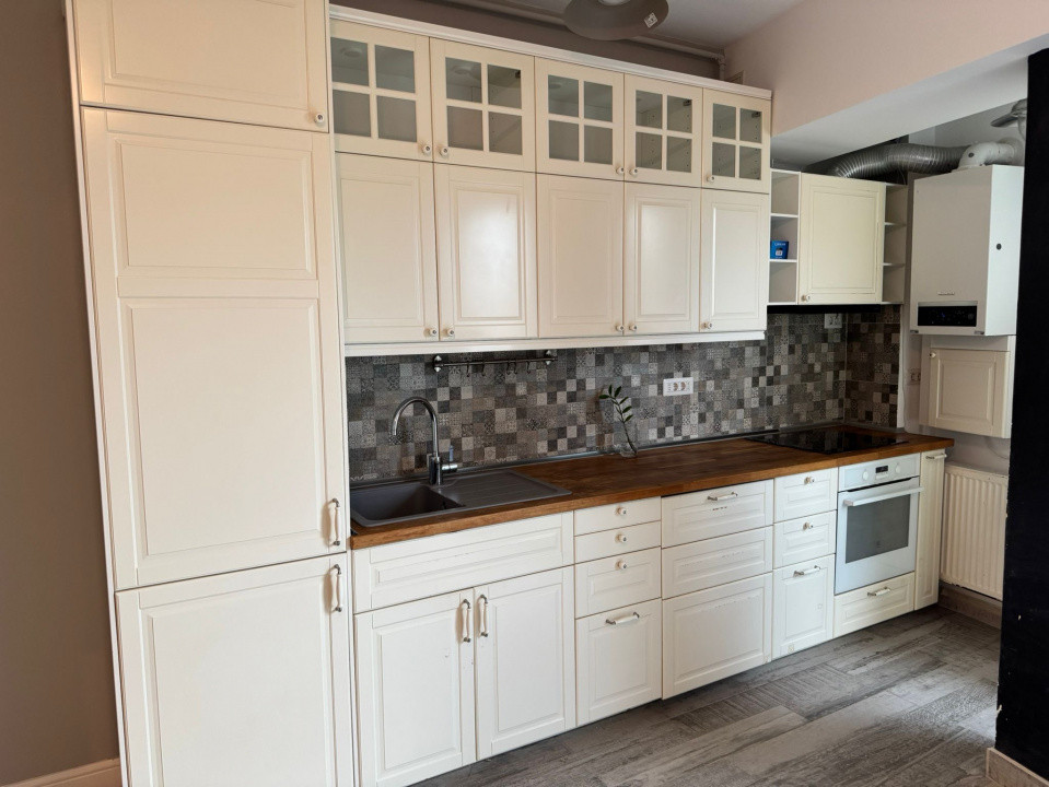 Apartament 3 camere – Timpuri Noi |  PET FRIENDLY