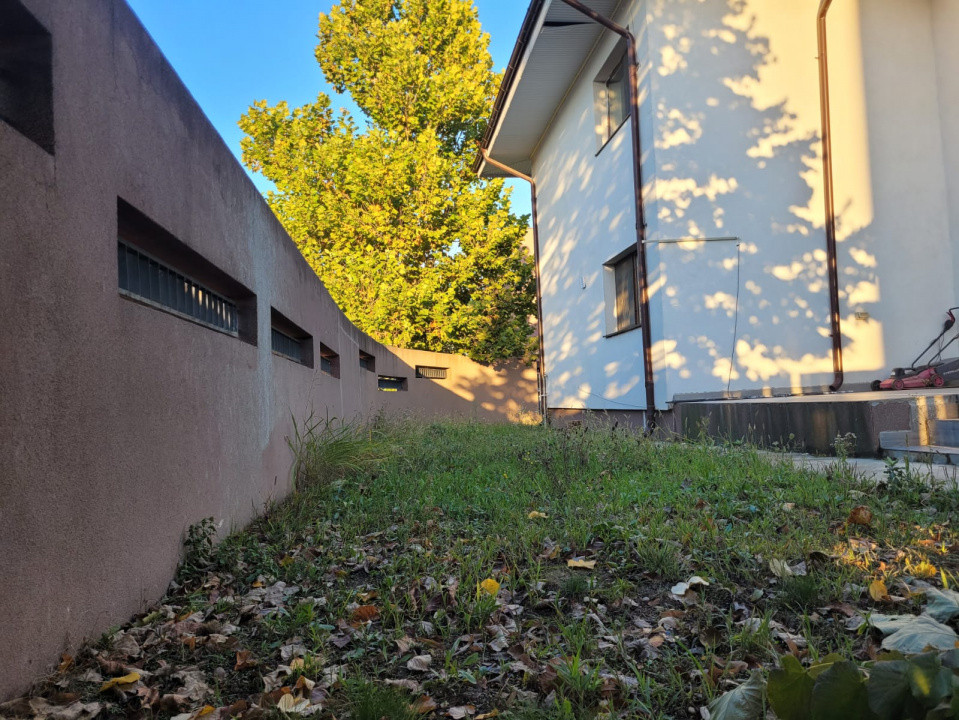 Vila de inchiriat in Bragadiru-Ambasador Residence