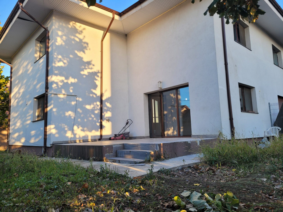 Vila de inchiriat in Bragadiru-Ambasador Residence