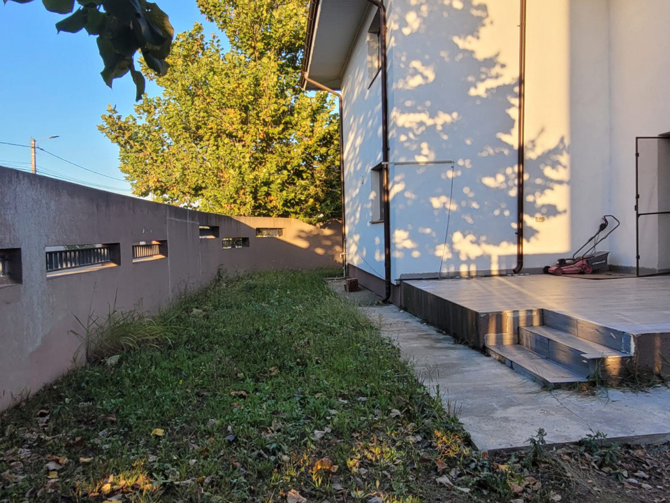 Vila de inchiriat in Bragadiru-Ambasador Residence