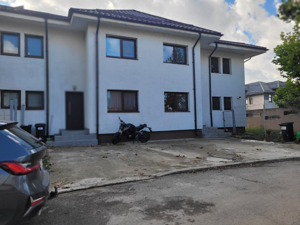 Vila de inchiriat in Bragadiru-Ambasador Residence