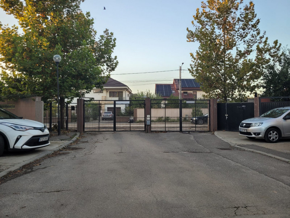 Vila de inchiriat in Bragadiru-Ambasador Residence