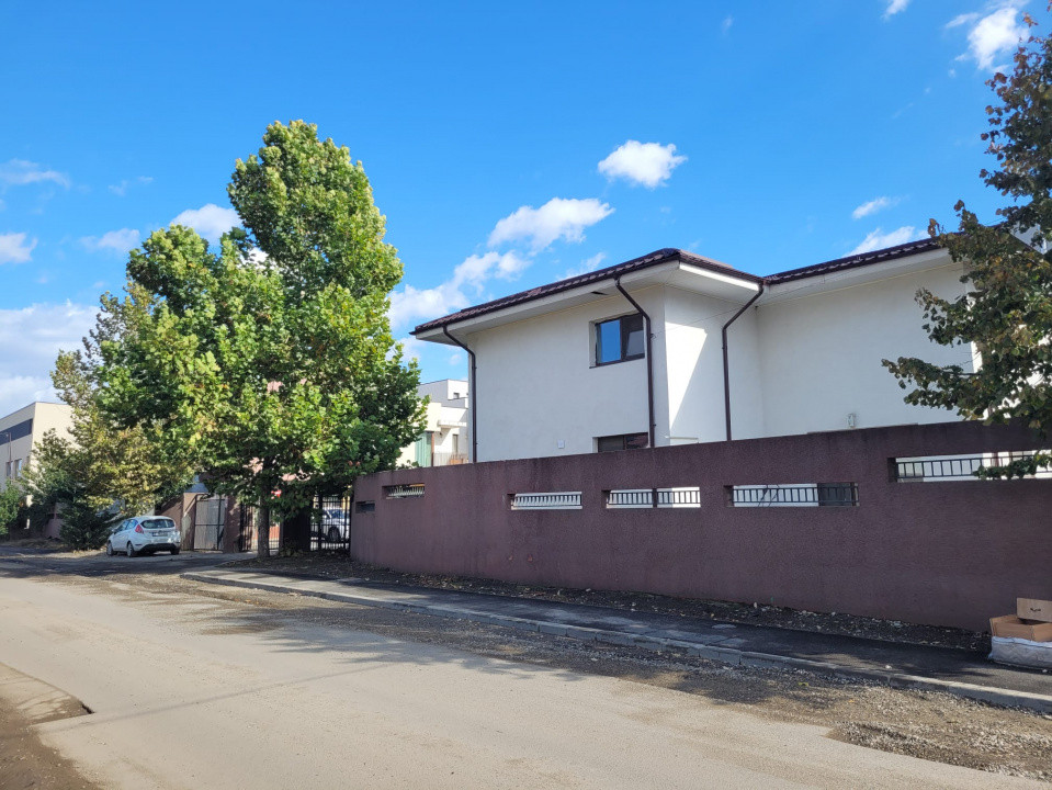 Vila de inchiriat in Bragadiru-Ambasador Residence