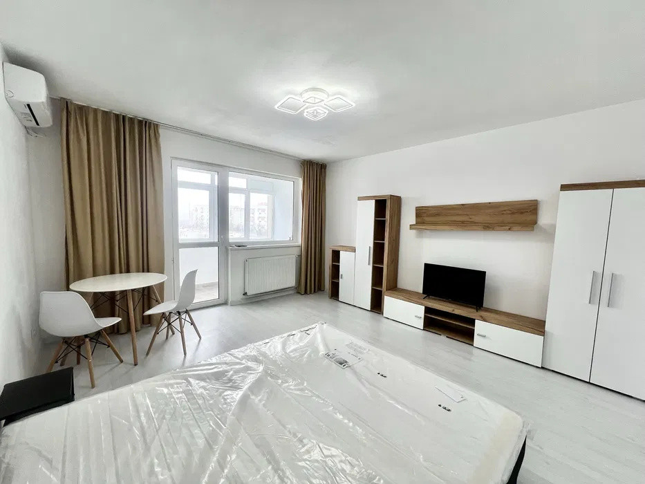 Garsoniera Costin Georgian