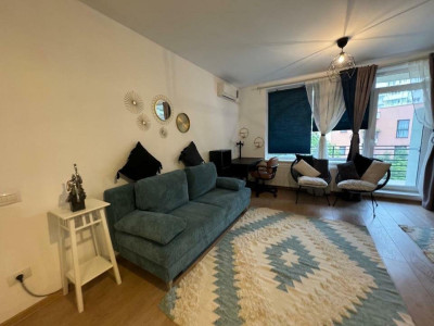 Apartament 2 camere Mall Vitan