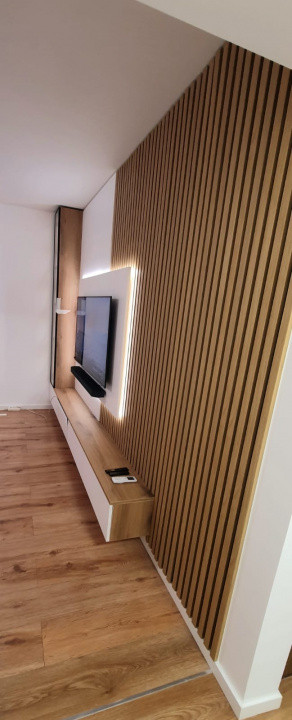 De inchiriat apartament decomandat cu 2 camere  in Herastrau 