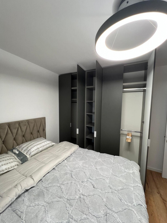 De inchiriat apartament decomandat cu 2 camere  in Herastrau 