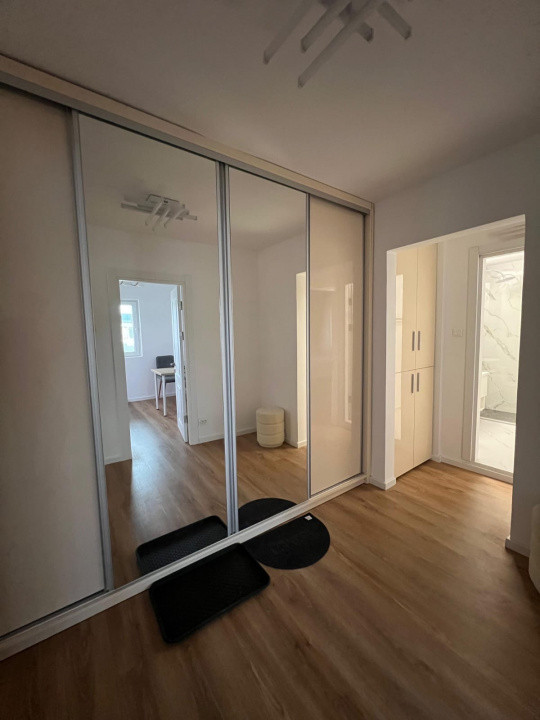 De inchiriat apartament decomandat cu 2 camere  in Herastrau 