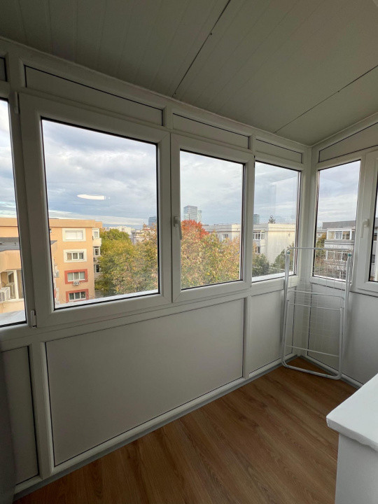 De inchiriat apartament decomandat cu 2 camere  in Herastrau 