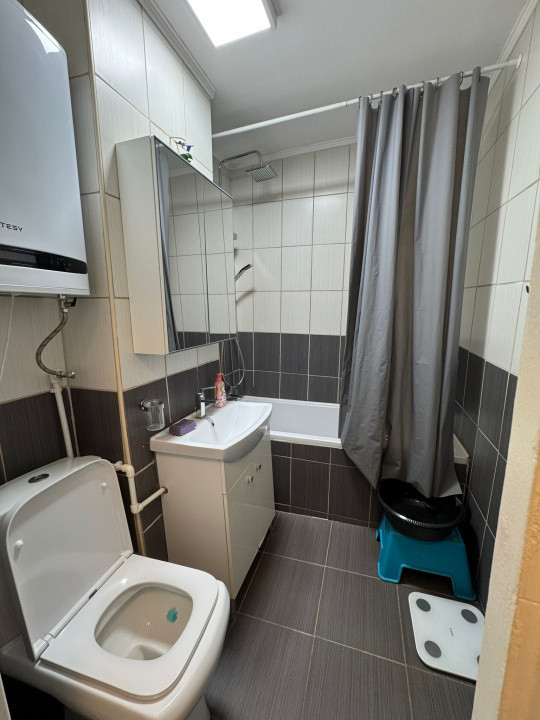 Apartament de 3 camere-Bulevardul Timisoara