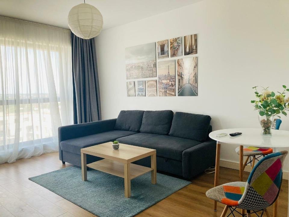 Apartament de vanzare cu 2 camere  in  Pipera 