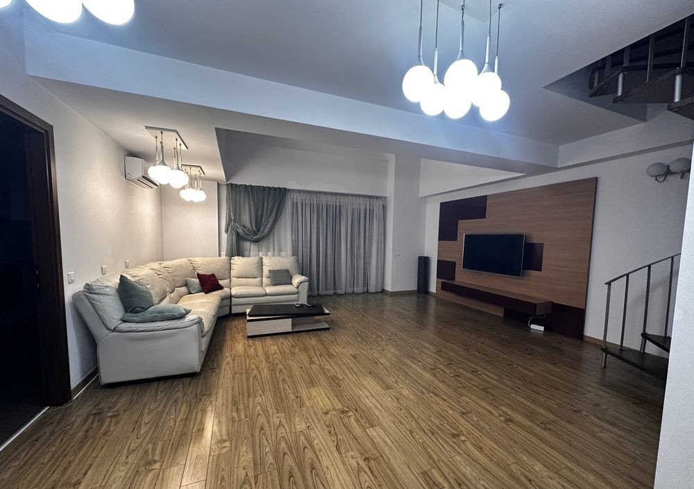 Apartament 2 camere - tip duplex, etajele 5 si 6, (84mp) - zona - Parcul Carol