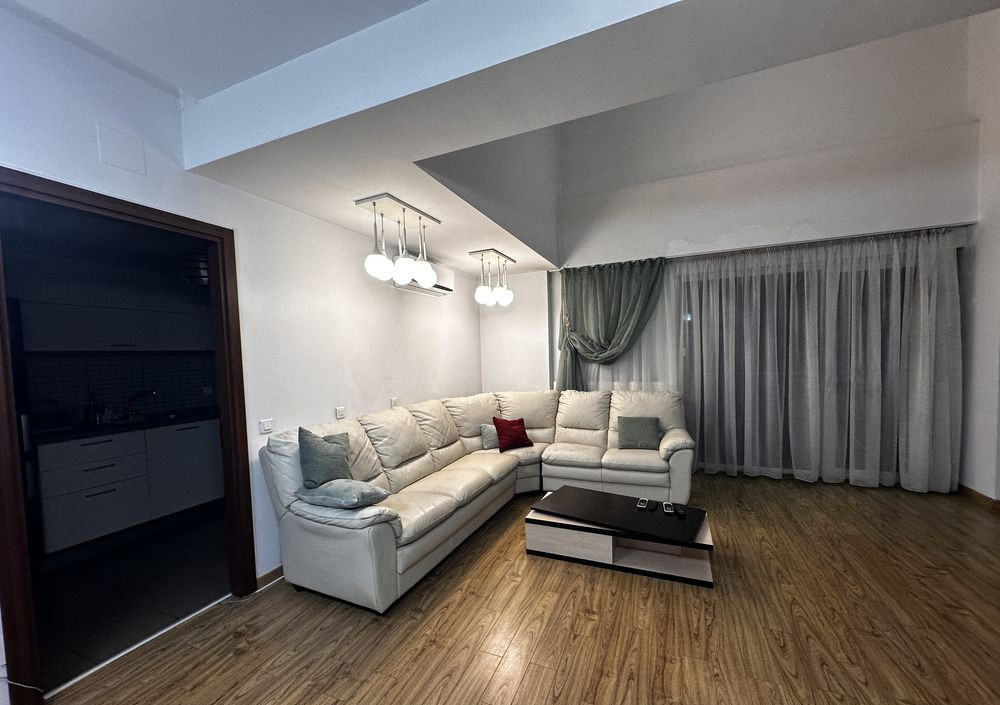 Apartament 2 camere - tip duplex, etajele 5 si 6, (84mp) - zona - Parcul Carol