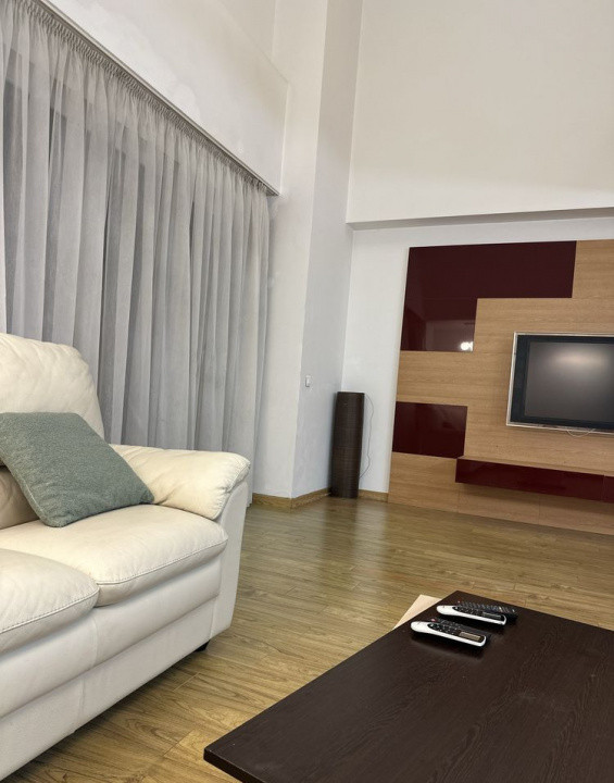 Apartament 2 camere - tip duplex, etajele 5 si 6, (84mp) - zona - Parcul Carol