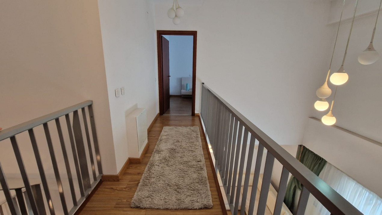 Apartament 2 camere - tip duplex, etajele 5 si 6, (84mp) - zona - Parcul Carol