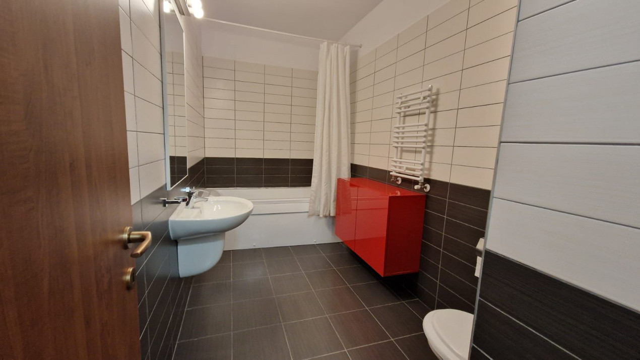 Apartament 2 camere - tip duplex, etajele 5 si 6, (84mp) - zona - Parcul Carol