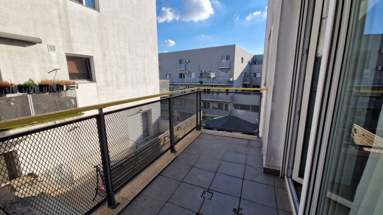 Apartament 2 camere - tip duplex, etajele 5 si 6, (84mp) - zona - Parcul Carol