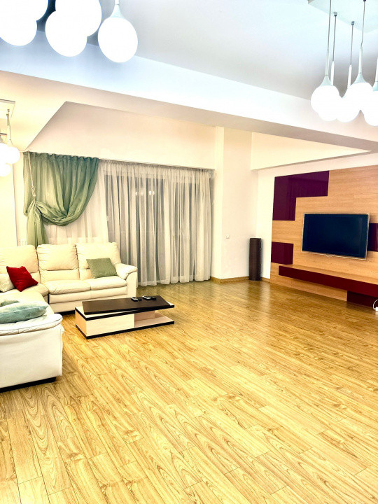 Apartament 2 camere - tip duplex, etajele 5 si 6, (84mp) - zona - Parcul Carol