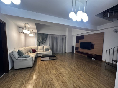 Apartament 2 camere - tip duplex, etajele 5 si 6, (84mp) - zona - Parcul Carol