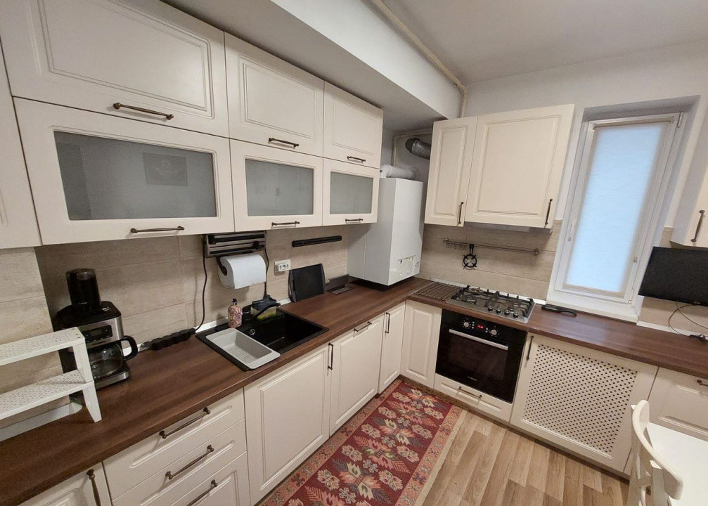 Apartament 3 camere-Grozavesti