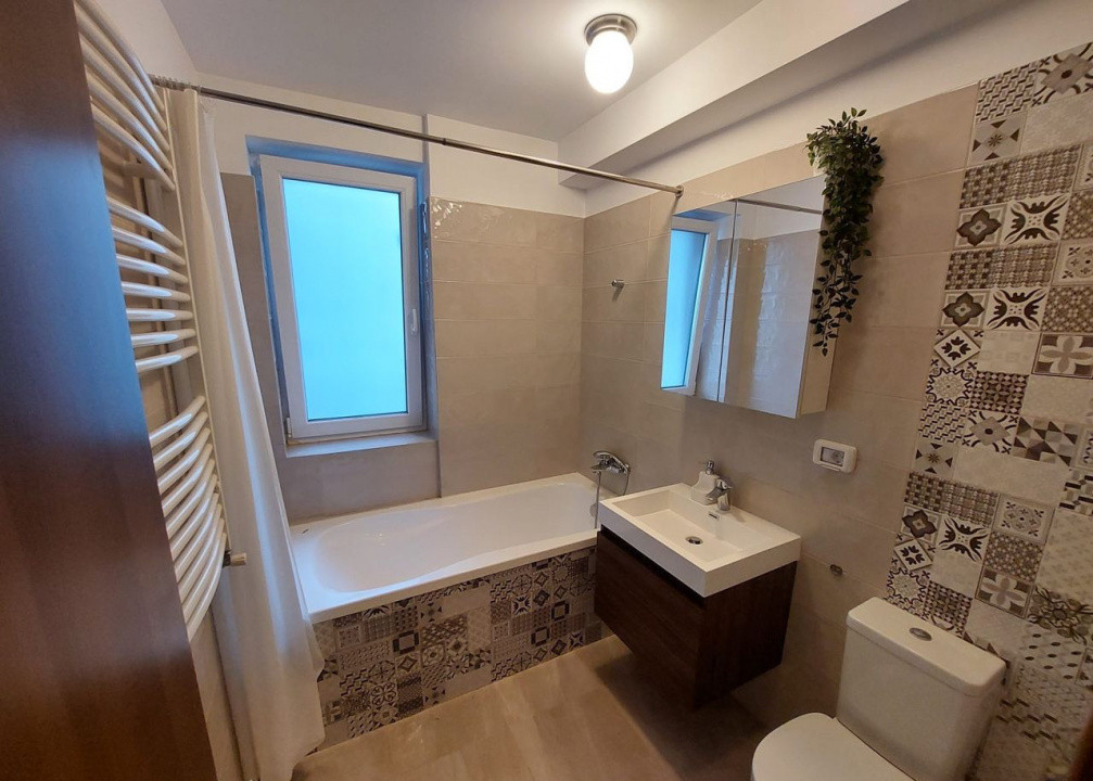 Apartament 3 camere-Grozavesti