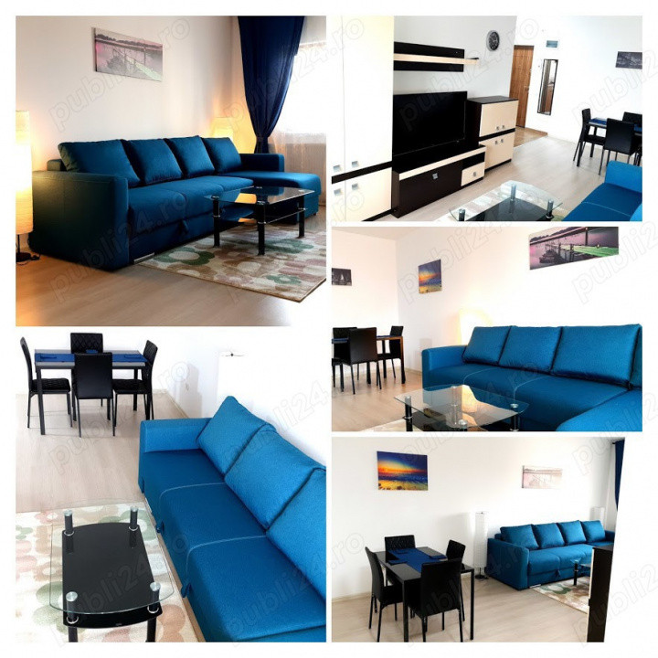 de inchiriat apartament cu 2 camere Fundeni , CENTRALA PROPRIE, LOC PARCARE 