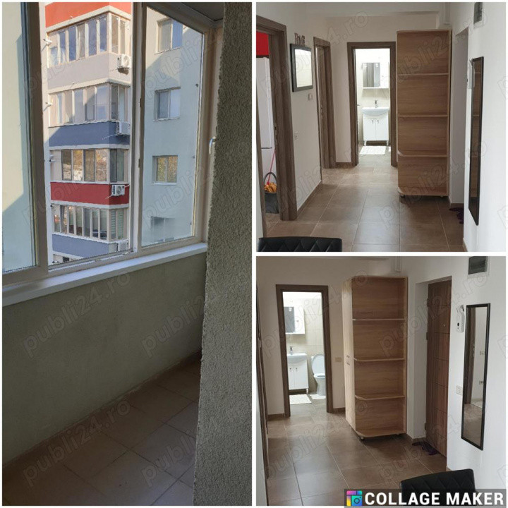 de inchiriat apartament cu 2 camere Fundeni , CENTRALA PROPRIE, LOC PARCARE 