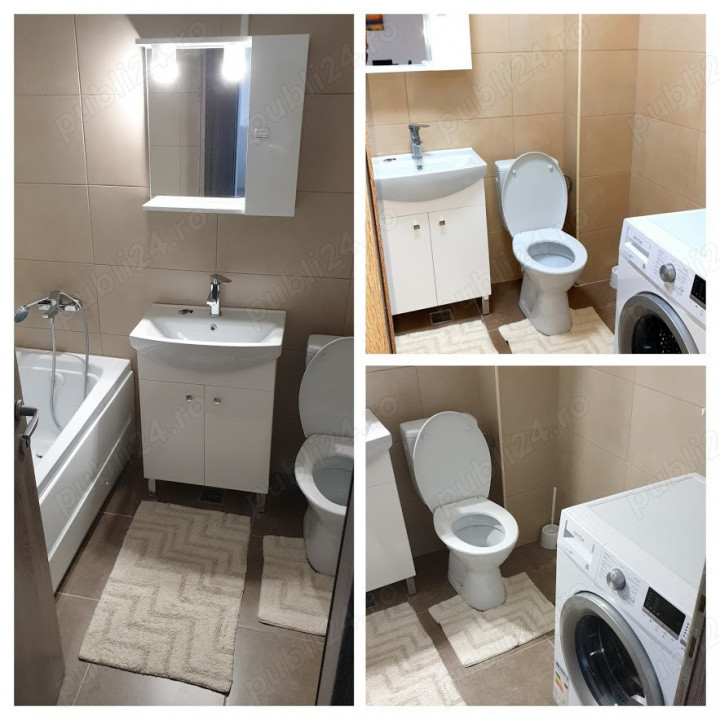 de inchiriat apartament cu 2 camere Fundeni , CENTRALA PROPRIE, LOC PARCARE 