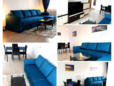de inchiriat apartament cu 2 camere Fundeni , CENTRALA PROPRIE, LOC PARCARE 