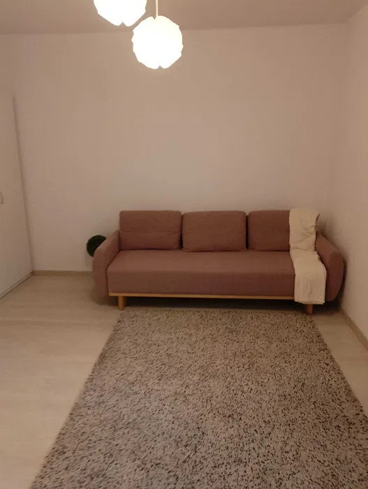 Garsoniera de inchiriat Primaverii-Jean Monnet