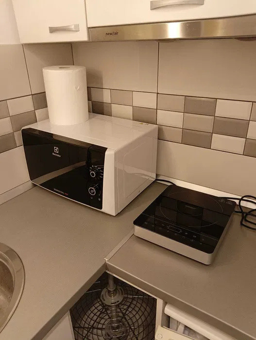 Garsoniera de inchiriat Primaverii-Jean Monnet