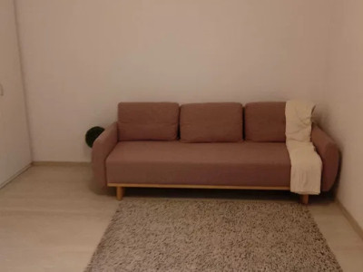 Garsoniera de inchiriat Primaverii-Jean Monnet