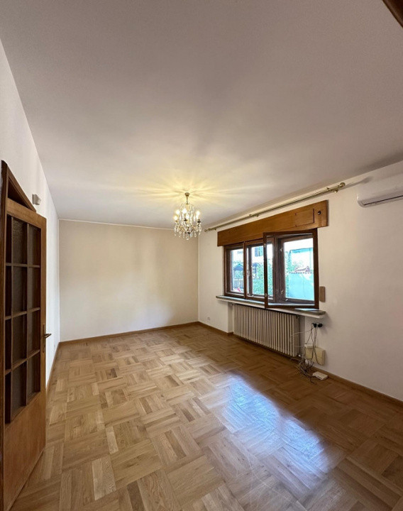 Apartament 3 camere, 90 mp, centrala, metrou, zona Dorobanti