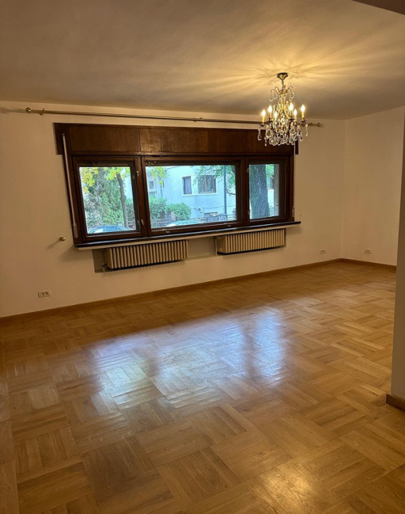 Apartament 3 camere, 90 mp, centrala, metrou, zona Dorobanti