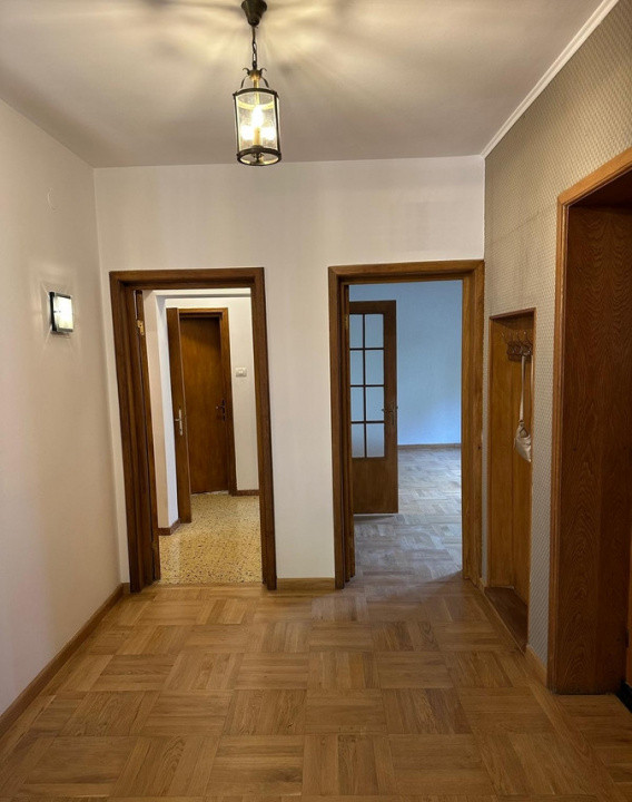 Apartament 3 camere, 90 mp, centrala, metrou, zona Dorobanti