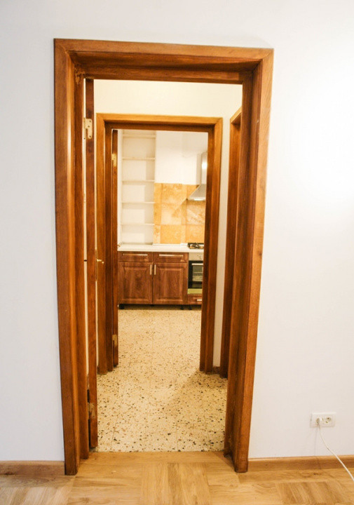 Apartament 3 camere, 90 mp, centrala, metrou, zona Dorobanti