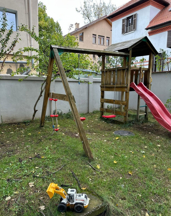 Apartament 3 camere, 90 mp, centrala, metrou, zona Dorobanti