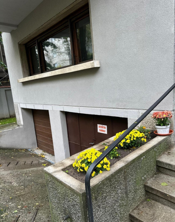 Apartament 3 camere, 90 mp, centrala, metrou, zona Dorobanti